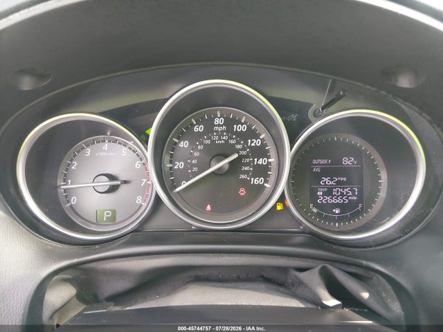 Aukcja sprzedaży 2015 Mazda Cx-5 Grand Touring, vin: JM3KE2DY4F0483756, numer aukcji: 45744757