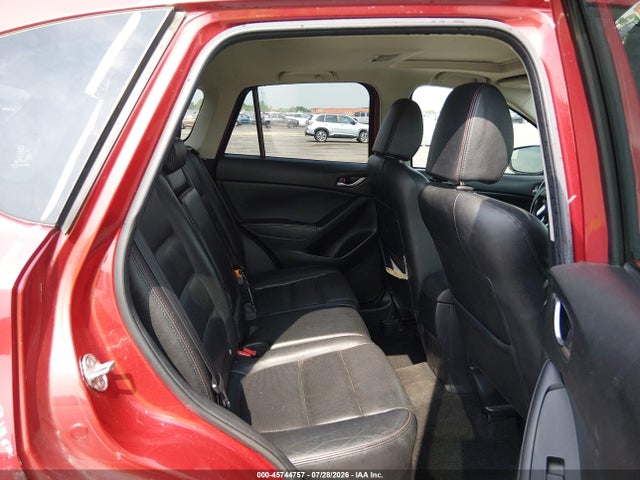 Aukcja sprzedaży 2015 Mazda Cx-5 Grand Touring, vin: JM3KE2DY4F0483756, numer aukcji: 45744757