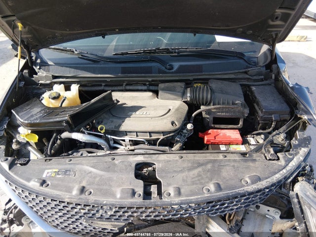 Aukcja sprzedaży 2017 Chrysler Pacifica Limited, vin: 2C4RC1GG7HR504750, numer aukcji: 45744768