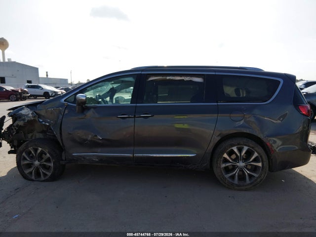 Aukcja sprzedaży 2017 Chrysler Pacifica Limited, vin: 2C4RC1GG7HR504750, numer aukcji: 45744768