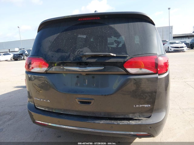 Aukcja sprzedaży 2017 Chrysler Pacifica Limited, vin: 2C4RC1GG7HR504750, numer aukcji: 45744768