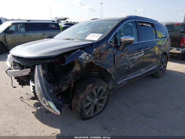 Aukcja sprzedaży 2017 Chrysler Pacifica Limited, vin: 2C4RC1GG7HR504750, numer aukcji: 45744768