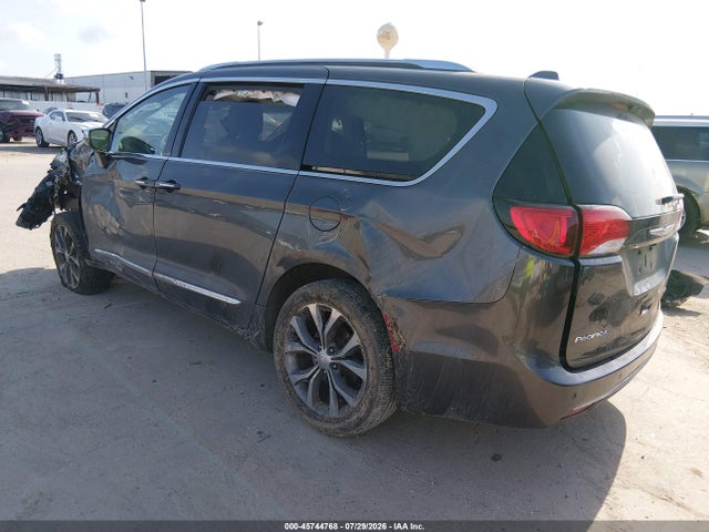 Aukcja sprzedaży 2017 Chrysler Pacifica Limited, vin: 2C4RC1GG7HR504750, numer aukcji: 45744768