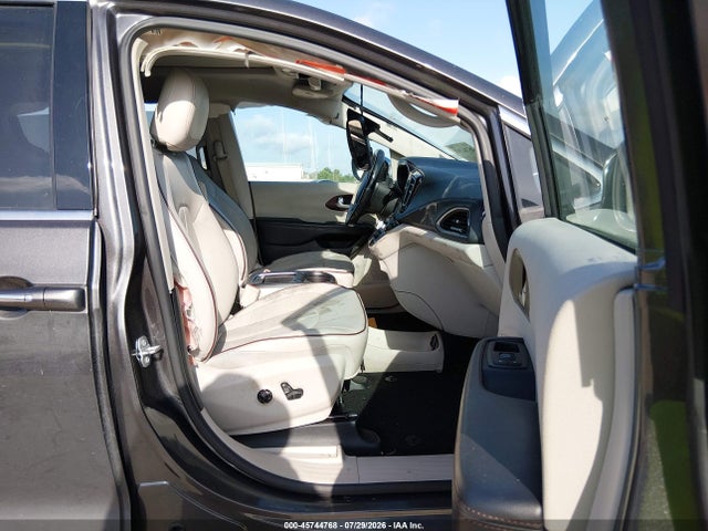 Aukcja sprzedaży 2017 Chrysler Pacifica Limited, vin: 2C4RC1GG7HR504750, numer aukcji: 45744768