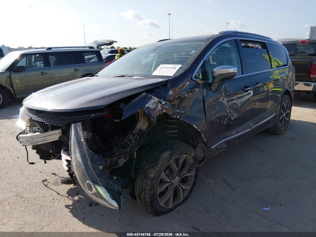 Aukcja sprzedaży 2017 Chrysler Pacifica Limited, vin: 2C4RC1GG7HR504750, numer aukcji: 45744768