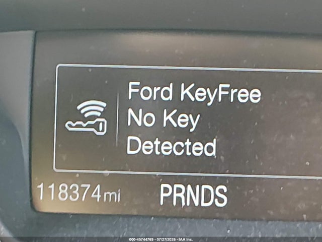 Ford Focus Titanium 2016 1FADP3N29GL335507 Image 15