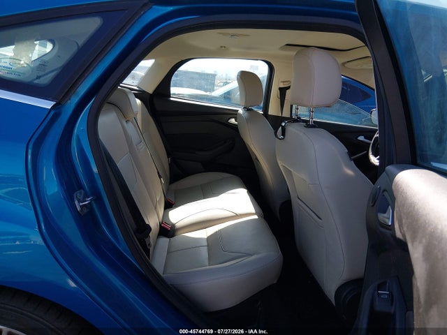 Ford Focus Titanium 2016 1FADP3N29GL335507 Image 8