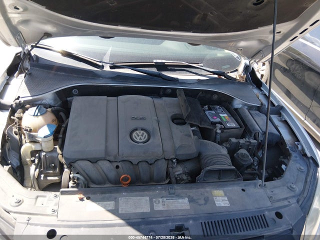 Продаж на аукціоні авто 2013 Volkswagen Passat 2.5l S, vin: 1VWAP7A31DC075065, номер лоту: 45744774
