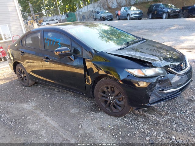 2014 Honda Civic Ex მანქანა იყიდება აუქციონზე, vin: 19XFB2F85EE241872, აუქციონის ნომერი: 45744773
