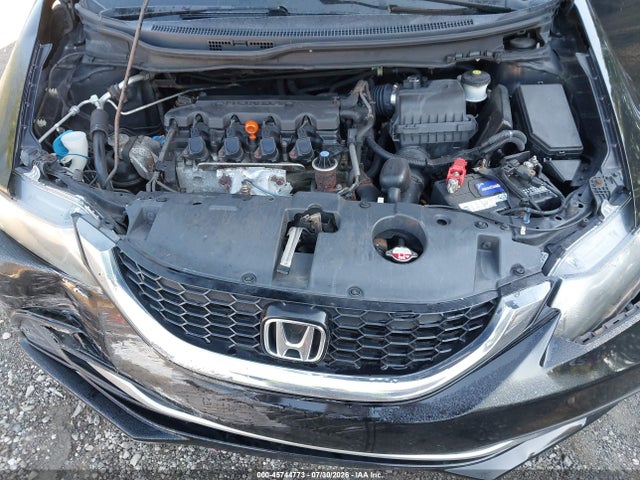 2014 Honda Civic Ex მანქანა იყიდება აუქციონზე, vin: 19XFB2F85EE241872, აუქციონის ნომერი: 45744773