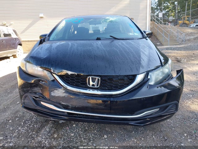 2014 Honda Civic Ex მანქანა იყიდება აუქციონზე, vin: 19XFB2F85EE241872, აუქციონის ნომერი: 45744773