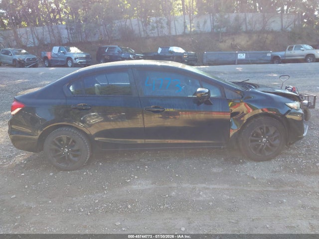 2014 Honda Civic Ex მანქანა იყიდება აუქციონზე, vin: 19XFB2F85EE241872, აუქციონის ნომერი: 45744773