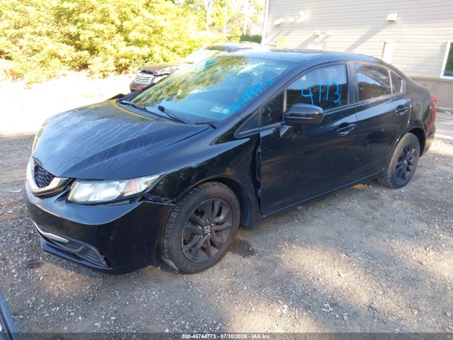 2014 Honda Civic Ex მანქანა იყიდება აუქციონზე, vin: 19XFB2F85EE241872, აუქციონის ნომერი: 45744773