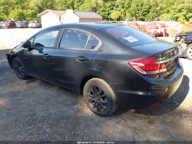 2014 Honda Civic Ex მანქანა იყიდება აუქციონზე, vin: 19XFB2F85EE241872, აუქციონის ნომერი: 45744773