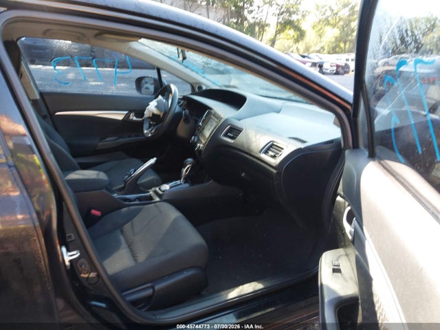 2014 Honda Civic Ex მანქანა იყიდება აუქციონზე, vin: 19XFB2F85EE241872, აუქციონის ნომერი: 45744773