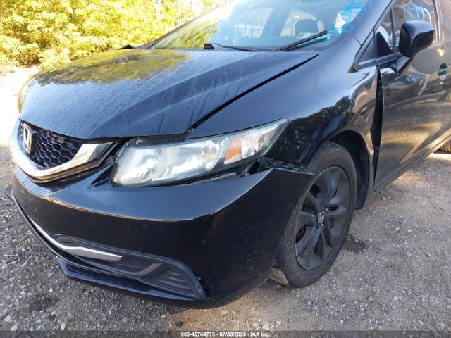 2014 Honda Civic Ex მანქანა იყიდება აუქციონზე, vin: 19XFB2F85EE241872, აუქციონის ნომერი: 45744773