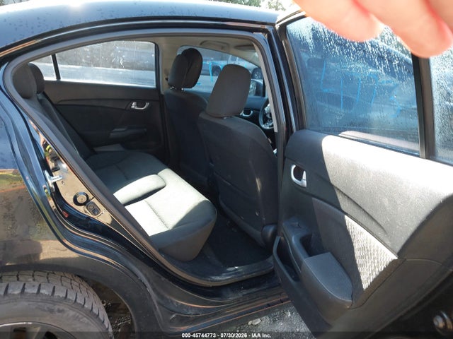 2014 Honda Civic Ex მანქანა იყიდება აუქციონზე, vin: 19XFB2F85EE241872, აუქციონის ნომერი: 45744773