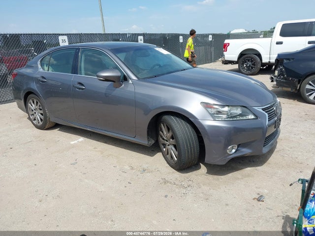 Продажа на аукционе авто 2015 Lexus Gs 350, vin: JTHBE1BL6FA000299, номер лота: 45744776