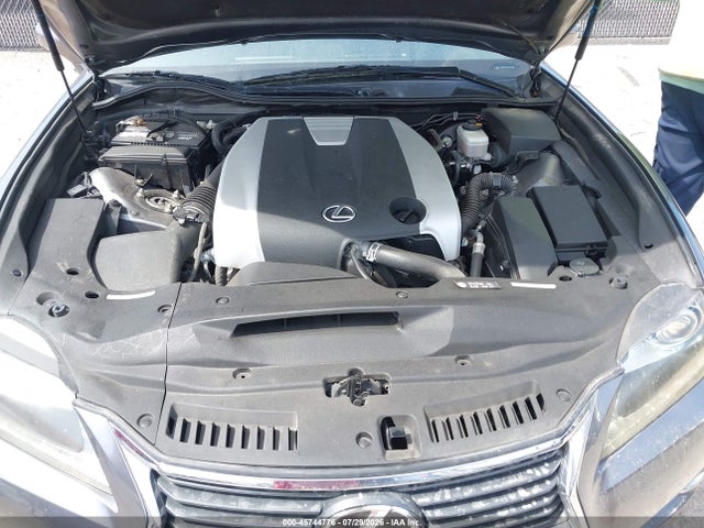 Продажа на аукционе авто 2015 Lexus Gs 350, vin: JTHBE1BL6FA000299, номер лота: 45744776