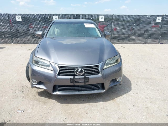 Продажа на аукционе авто 2015 Lexus Gs 350, vin: JTHBE1BL6FA000299, номер лота: 45744776