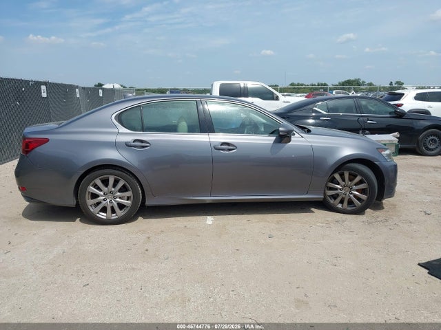 Продажа на аукционе авто 2015 Lexus Gs 350, vin: JTHBE1BL6FA000299, номер лота: 45744776