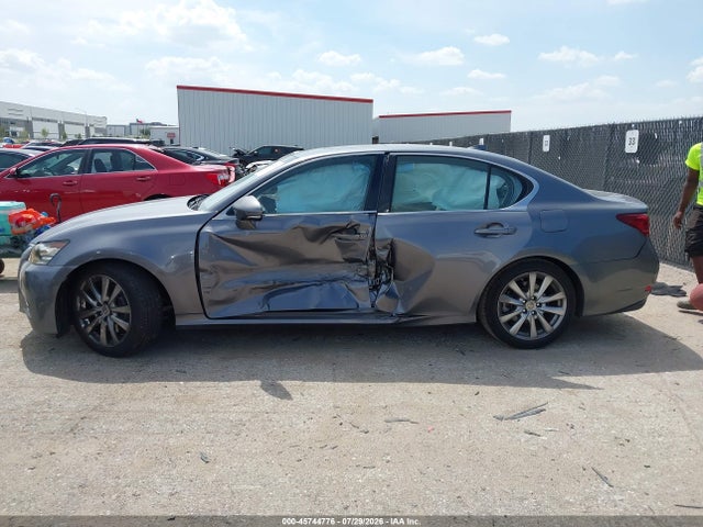 Продажа на аукционе авто 2015 Lexus Gs 350, vin: JTHBE1BL6FA000299, номер лота: 45744776