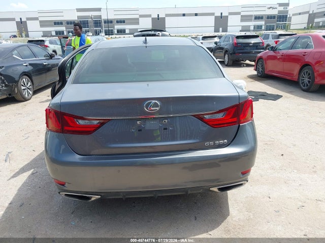 Продажа на аукционе авто 2015 Lexus Gs 350, vin: JTHBE1BL6FA000299, номер лота: 45744776