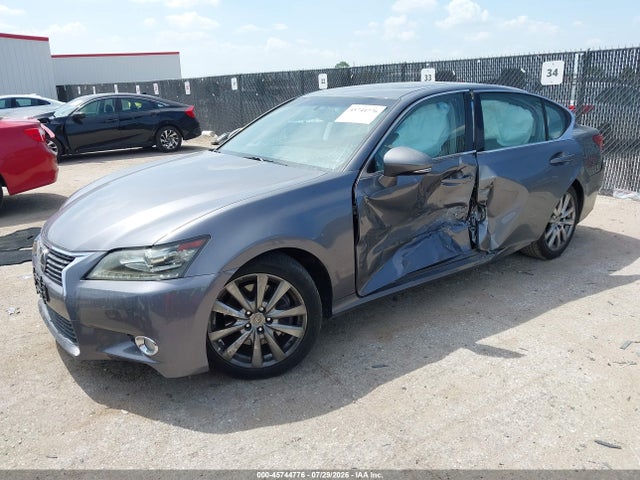Продажа на аукционе авто 2015 Lexus Gs 350, vin: JTHBE1BL6FA000299, номер лота: 45744776