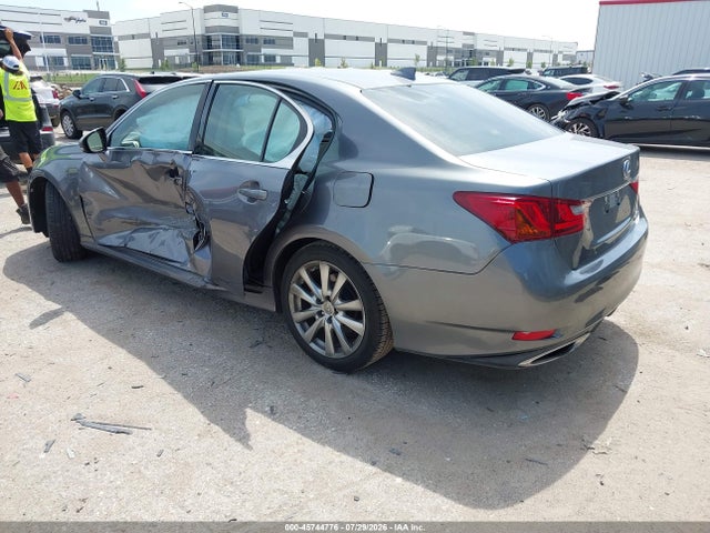 Продажа на аукционе авто 2015 Lexus Gs 350, vin: JTHBE1BL6FA000299, номер лота: 45744776