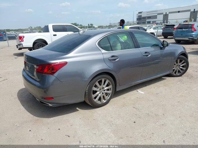 Продажа на аукционе авто 2015 Lexus Gs 350, vin: JTHBE1BL6FA000299, номер лота: 45744776