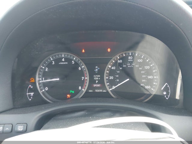 Продажа на аукционе авто 2015 Lexus Gs 350, vin: JTHBE1BL6FA000299, номер лота: 45744776