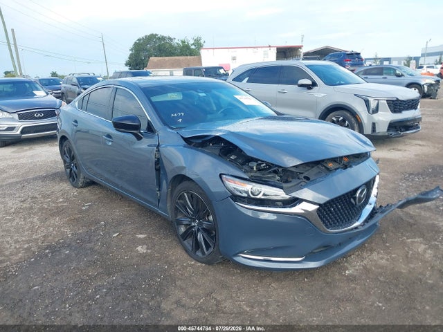 Aukcja sprzedaży 2021 Mazda Mazda6 Carbon Edition, vin: JM1GL1WY5M1607844, numer aukcji: 45744784