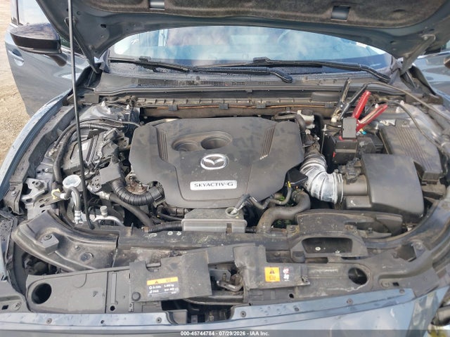 Aukcja sprzedaży 2021 Mazda Mazda6 Carbon Edition, vin: JM1GL1WY5M1607844, numer aukcji: 45744784