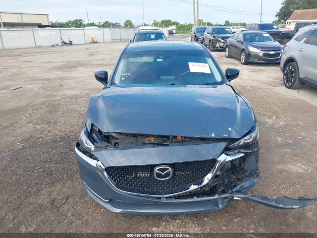 Aukcja sprzedaży 2021 Mazda Mazda6 Carbon Edition, vin: JM1GL1WY5M1607844, numer aukcji: 45744784