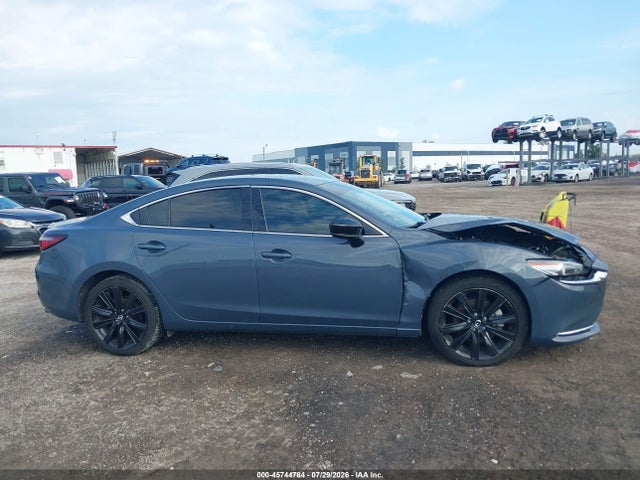 Aukcja sprzedaży 2021 Mazda Mazda6 Carbon Edition, vin: JM1GL1WY5M1607844, numer aukcji: 45744784
