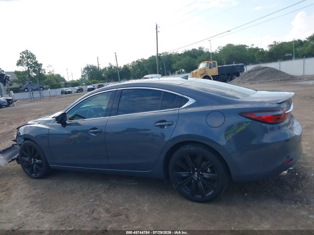 Aukcja sprzedaży 2021 Mazda Mazda6 Carbon Edition, vin: JM1GL1WY5M1607844, numer aukcji: 45744784