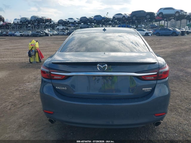 Aukcja sprzedaży 2021 Mazda Mazda6 Carbon Edition, vin: JM1GL1WY5M1607844, numer aukcji: 45744784