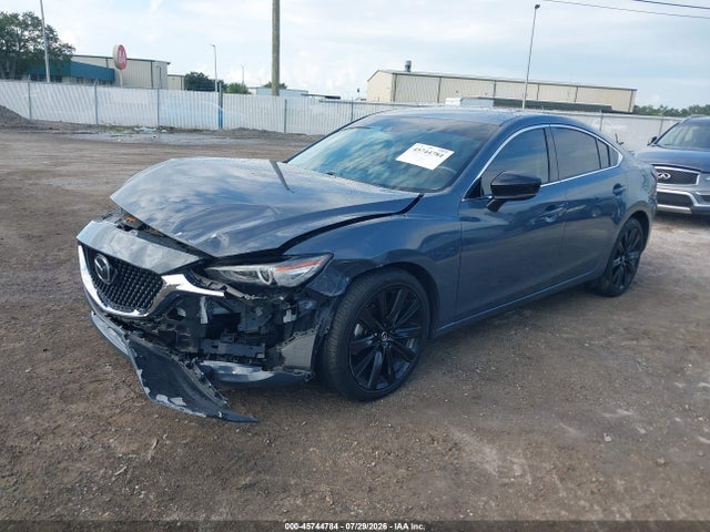 Aukcja sprzedaży 2021 Mazda Mazda6 Carbon Edition, vin: JM1GL1WY5M1607844, numer aukcji: 45744784