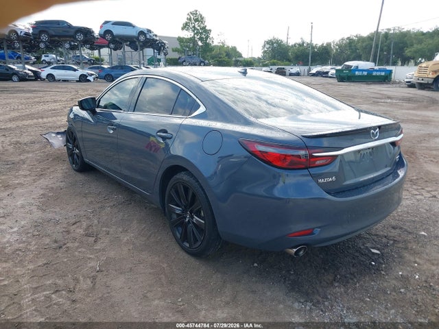 Aukcja sprzedaży 2021 Mazda Mazda6 Carbon Edition, vin: JM1GL1WY5M1607844, numer aukcji: 45744784