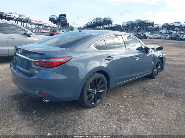 Aukcja sprzedaży 2021 Mazda Mazda6 Carbon Edition, vin: JM1GL1WY5M1607844, numer aukcji: 45744784