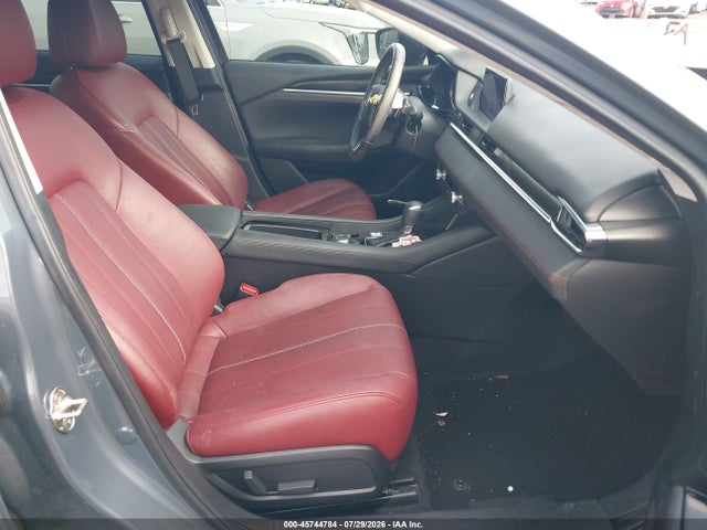 Aukcja sprzedaży 2021 Mazda Mazda6 Carbon Edition, vin: JM1GL1WY5M1607844, numer aukcji: 45744784