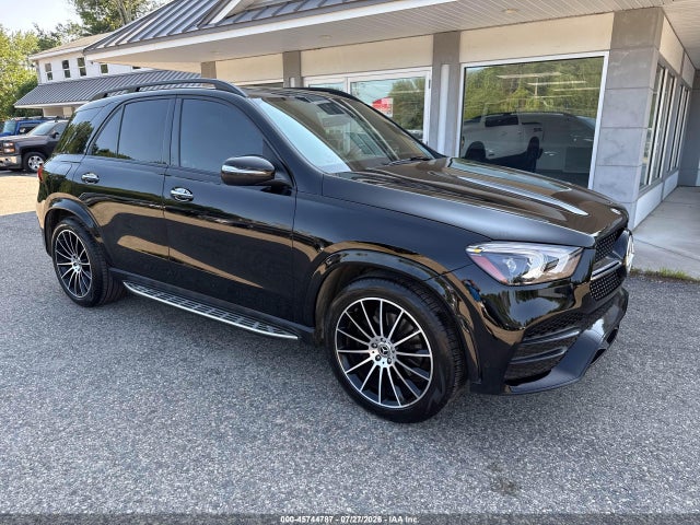 Продажа на аукционе авто 2020 Mercedes-benz Gle 350, vin: 4JGFB4JB7LA139189, номер лота: 45744787
