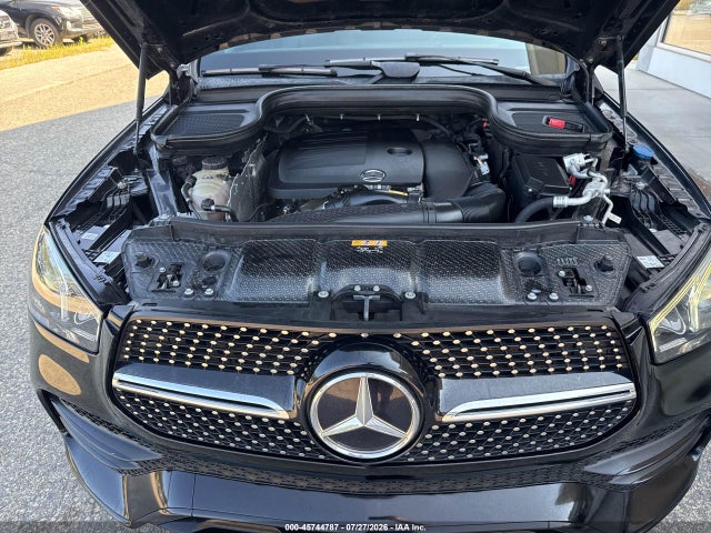 Продажа на аукционе авто 2020 Mercedes-benz Gle 350, vin: 4JGFB4JB7LA139189, номер лота: 45744787