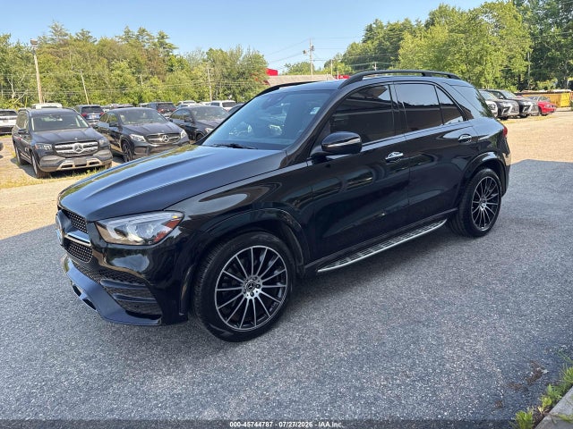 Продажа на аукционе авто 2020 Mercedes-benz Gle 350, vin: 4JGFB4JB7LA139189, номер лота: 45744787