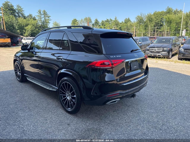Продажа на аукционе авто 2020 Mercedes-benz Gle 350, vin: 4JGFB4JB7LA139189, номер лота: 45744787