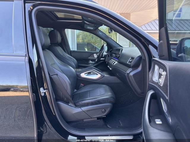 Продажа на аукционе авто 2020 Mercedes-benz Gle 350, vin: 4JGFB4JB7LA139189, номер лота: 45744787