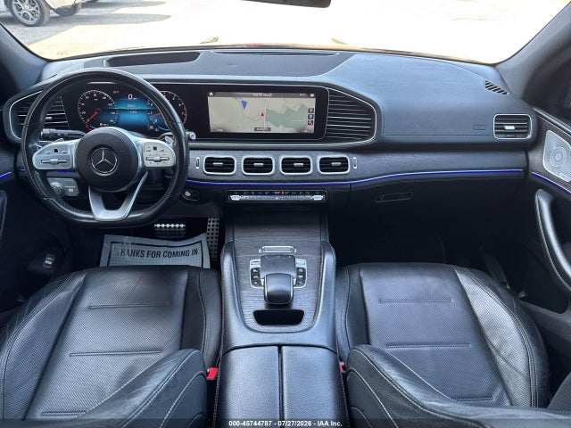 Продажа на аукционе авто 2020 Mercedes-benz Gle 350, vin: 4JGFB4JB7LA139189, номер лота: 45744787