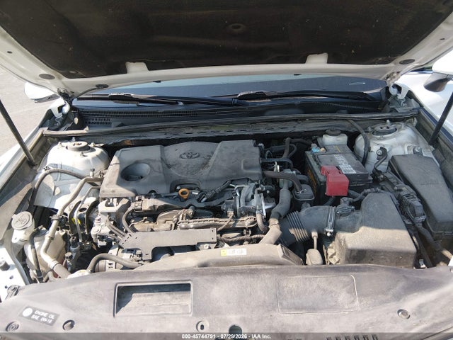 2019 Toyota Camry Xse მანქანა იყიდება აუქციონზე, vin: 4T1B61HK1KU777619, აუქციონის ნომერი: 45744791