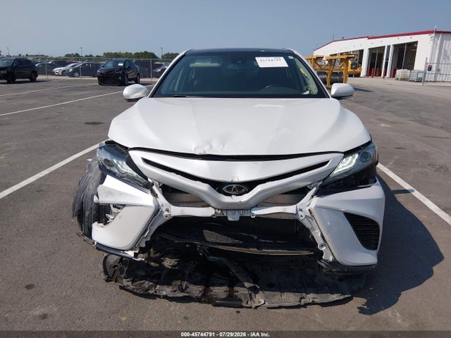 2019 Toyota Camry Xse მანქანა იყიდება აუქციონზე, vin: 4T1B61HK1KU777619, აუქციონის ნომერი: 45744791