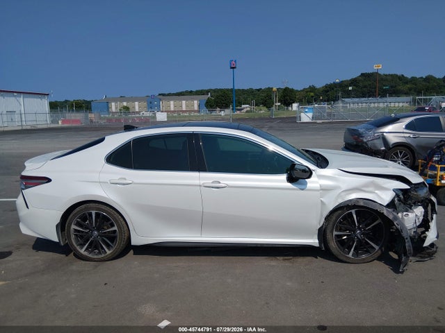 2019 Toyota Camry Xse მანქანა იყიდება აუქციონზე, vin: 4T1B61HK1KU777619, აუქციონის ნომერი: 45744791